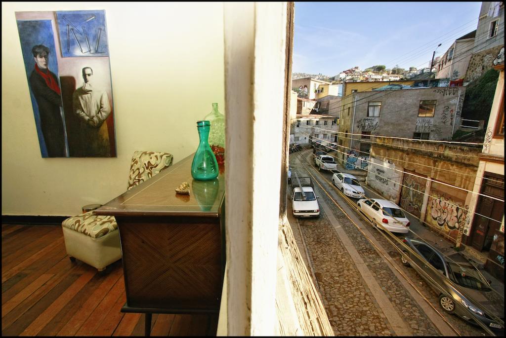 Angel Hostal Valparaíso