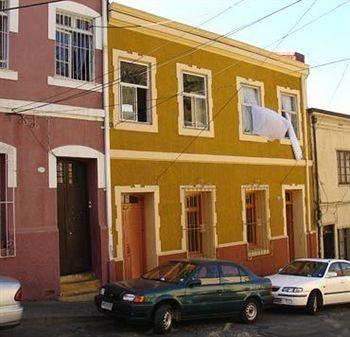 Angel Valparaíso