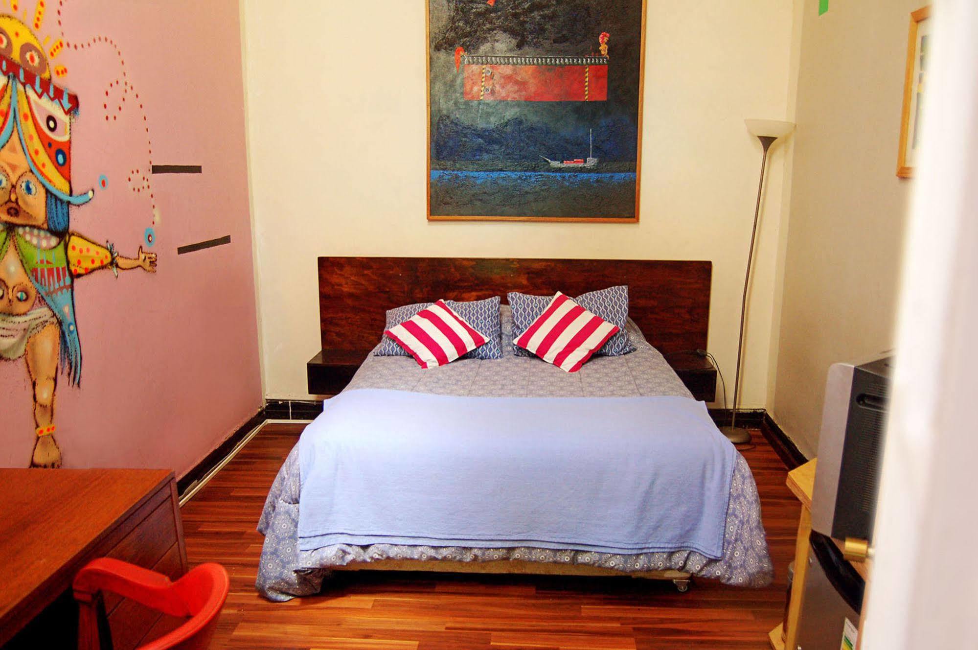 Angel Hostal *